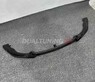 Губа передняя тюнинг карбон BMW M3/M4 G80/G82