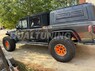 Кунг метал - задняя крышка для пикапа Toyota Hilux, Jeep Wrangler и др.