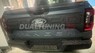 Накладки на борта кузова Ford Ranger ABS/карбон