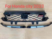 Решетка радиатора "RS" Honda City 2023