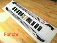 Подножки - пороги Toyota CH-R, CHR (C-HR)