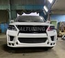 Обвес тюнинг Lexus LX570 2007-2015 (2 бампера)