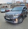 Обвес тюнинг Lexus LX570 2007-2015