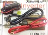 Инвертор (преобразователь) напряжения 12V - 220V (500W)