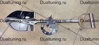 Лопата на запаску (хром)