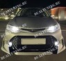 Решетка радиатора "TRD" Toyota Corolla Fielder / Axio 160 15-17