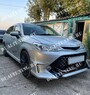 Решетка радиатора "TRD" Toyota Corolla Fielder / Axio 160 15-17