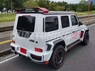 Обвес карбон Mercedes G-class W464