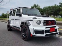 Обвес карбон Mercedes G-class W464