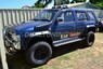 Фендера бушвакеры - расширители колесных арок Nissan Terrano D21