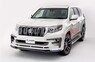 Обвес тюнинг "JAOS" Toyota Land Cruiser Prado 150 2018+