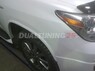 Фендера - расширители колесных арок Toyota Land Cruiser 200 / LX 570 JMJ