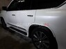 Фендера - расширители колесных арок Toyota Land Cruiser 200 / LX 570 JMJ