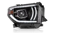 Фары тюнинг Toyota Tundra K50 2014+ (рестайлинг) #2