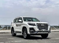 Обвес "Limgene" тюнинг Toyota Land Cruiser Prado 150 2017, 2018+