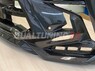 Тюнинг обвес - бампера "HRS Sport" Toyota Land Cruiser 200 2016+ (FRP)