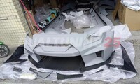 Обвес тюнинг комплект Nissan GTR35