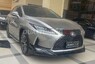 Обвес тюнинг Lexus RX300 2019+