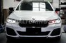 Решетка радиатора тюнинг с подсветкой BMW