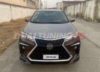 Тюнинг обвес Toyota Rav4 2013-2016 стиль Lexus RX