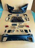 Тюнинг обвес Toyota Rav4 2013-2016 стиль Lexus RX