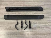 Подножки - пороги Toyota Hilux Revo 