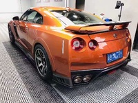 Спойлер карбон Nissan GTR
