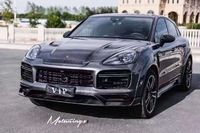 Тюнинг обвес "Mansory" карбон для Porsche Cayenne 