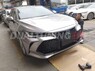 Бампер передний рестайлинг тюнинг Toyota Avalon 2018+