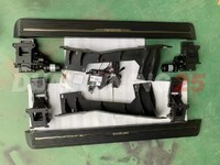 Электрические выдвижные подножки Suzuki Jimny JB64, JB74, JB33, JB43