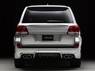 Тюнинг-обвес «Wald Black Bison» на Toyota Land Cruiser 200