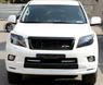 Ходовые огни ДХО (туманки) в решетку Toyota Land Cruiser Prado 150