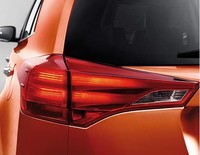 Стопы светодиодные Toyota Rav4 2013-2015