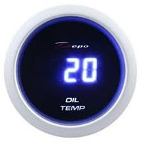Датчик DEPO 52мм электронное табло (Oil Temp) температура масла