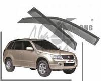  Ветровики - дефлекторы окон Suzuki Grand Vitara/Escudo 2005+