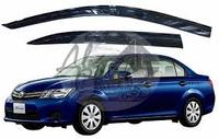  Ветровики - дефлекторы окон Toyota Corolla AXIO #E16# 2012+ (TXR Тайвань)