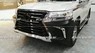 Рестайлинг обвес Toyota Land Cruiser 200 2016 в стиль Lexus LX570