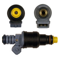 Форсунки топливные "Bosch" style 0280150846/0280150842 1600cc (4шт)