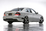 Обвес «Wald Black Bison Edition» на Mercedes E-class W211