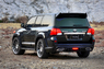 Тюнинг-обвес «Wald Black Bison» на Toyota Land Cruiser 200 2012+ рестайлинг (TYPE-2)