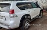 Усиленный шноркель Lldpe Toyota Land Cruiser Prado 150