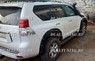 Фендера - расширители колесных арок Toyota Land Cruiser Prado 150 (ABS)