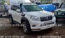 Усиленный шноркель Lldpe Toyota Land Cruiser Prado 150