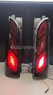 Стопы тюнинг LED на Toyota Hiace 