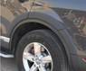 Фендера - расширители колесных арок Volkswagen Touareg NF с 2011г