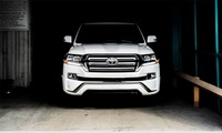 Обвес "Middle East" Toyota Land Cruiser 200 2016