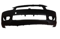 Бампер передний Mitsubishi Lancer 07-11