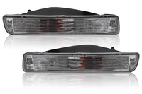 Поворотники Land Cruiser 80 1990-1998 (хрусталь)