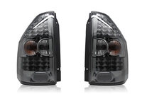 Стопы диодные Mitsubishi Pajero 1999-2006 дымчатые