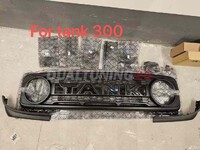 Решетка радиатора TANK 300